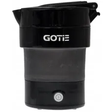 Електрочайник Gotie GCT 600 Black
